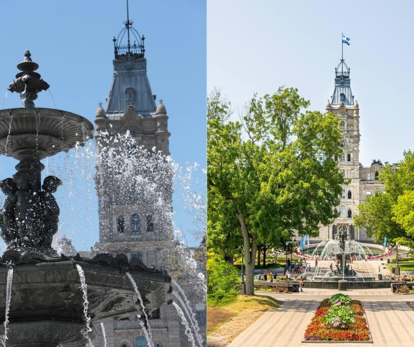 Initial / Medzi / Centre-Ville De Quebec Екстер'єр фото
